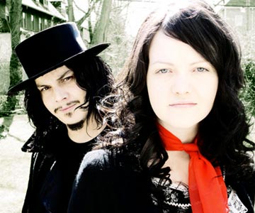 The White Stripes